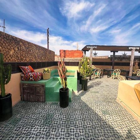 Riad Dar Darcom Marrakesh Exterior photo