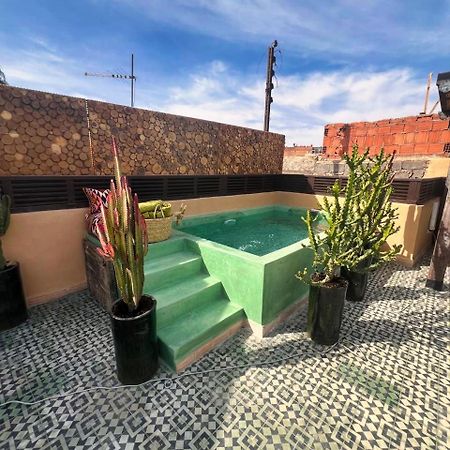 Riad Dar Darcom Marrakesh Exterior photo