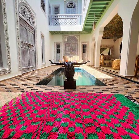 Riad Dar Darcom Marrakesh Exterior photo