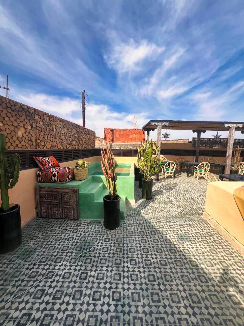 Riad Dar Darcom Marrakesh Exterior photo