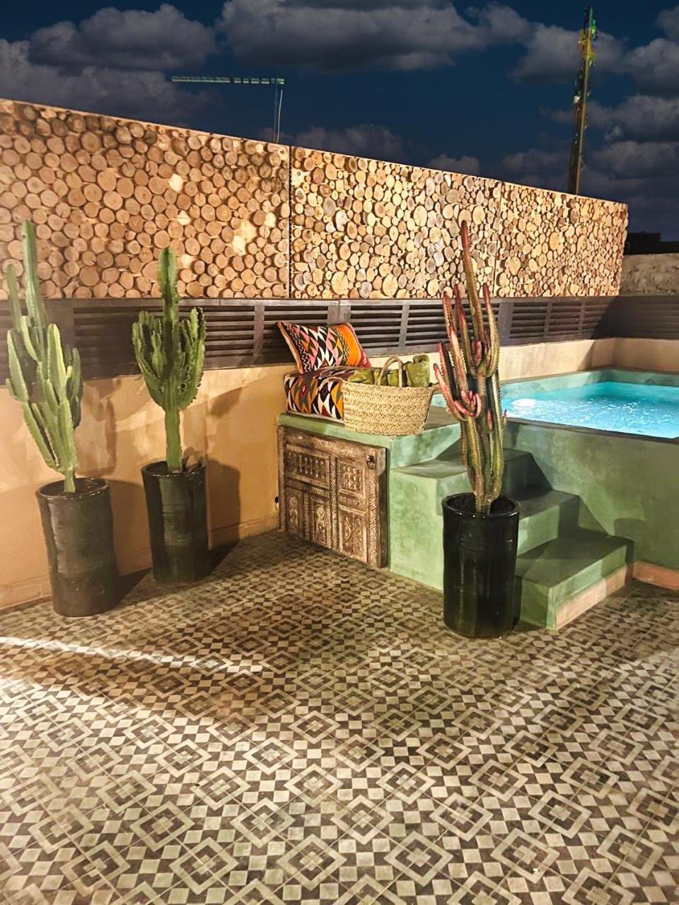 Riad Dar Darcom Marrakesh Exterior photo