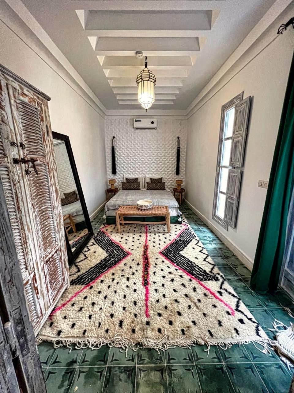 Riad Dar Darcom Marrakesh Exterior photo