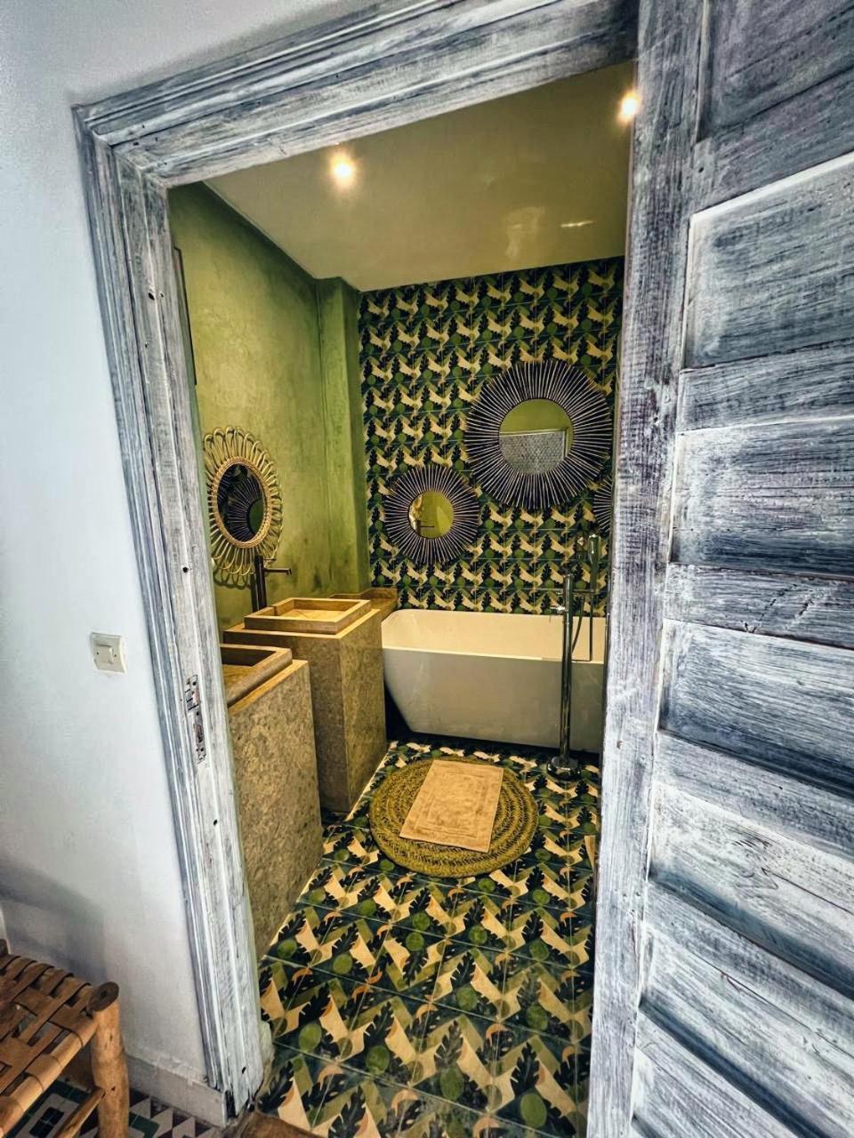 Riad Dar Darcom Marrakesh Exterior photo