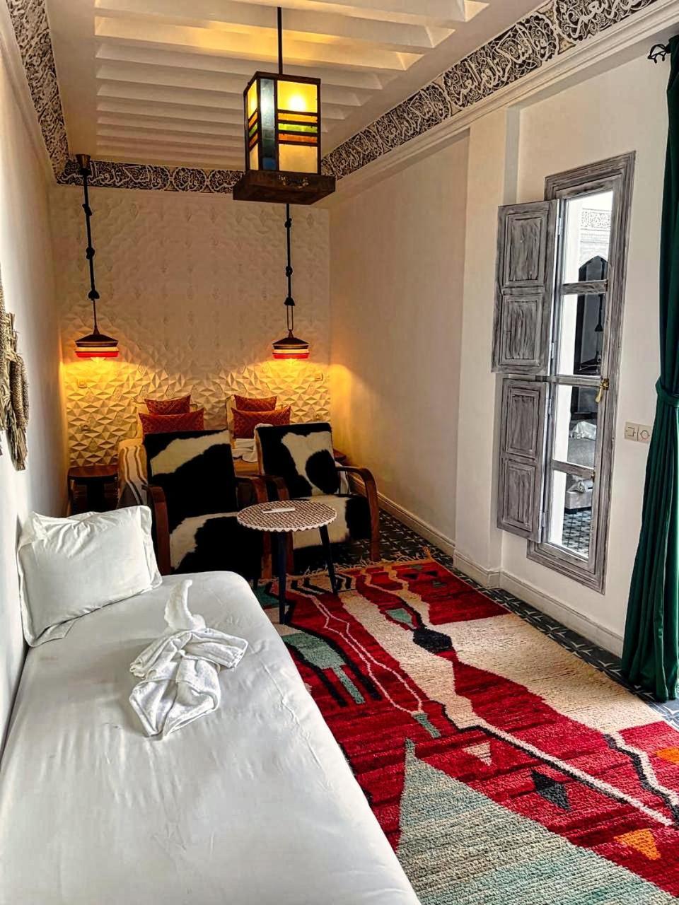 Riad Dar Darcom Marrakesh Exterior photo