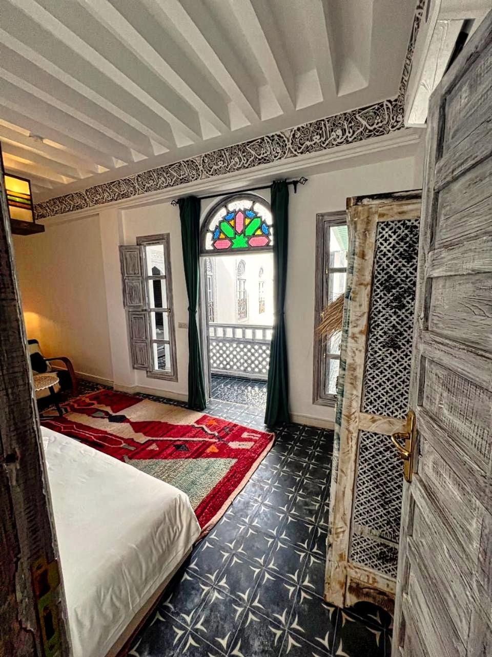 Riad Dar Darcom Marrakesh Exterior photo