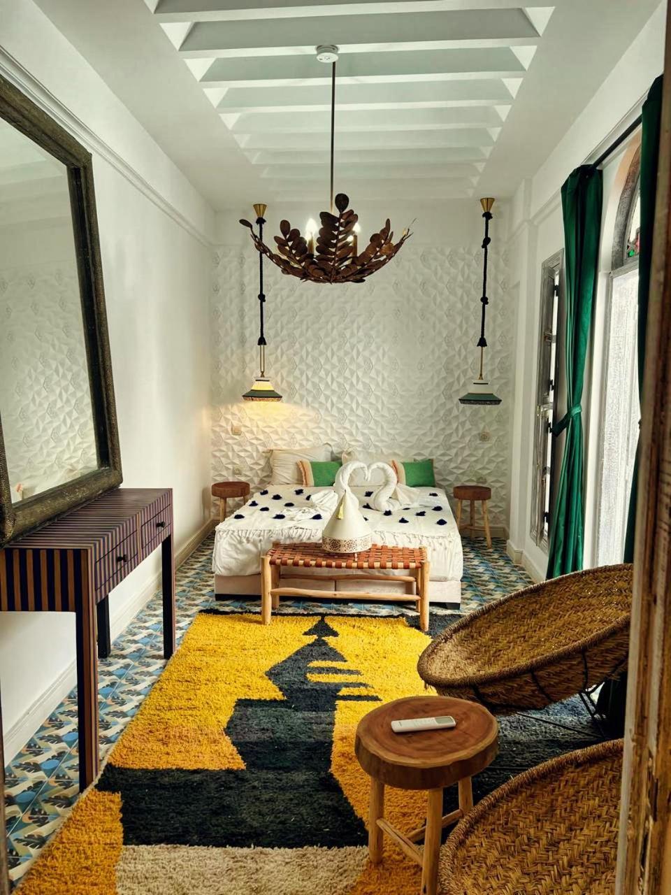 Riad Dar Darcom Marrakesh Exterior photo