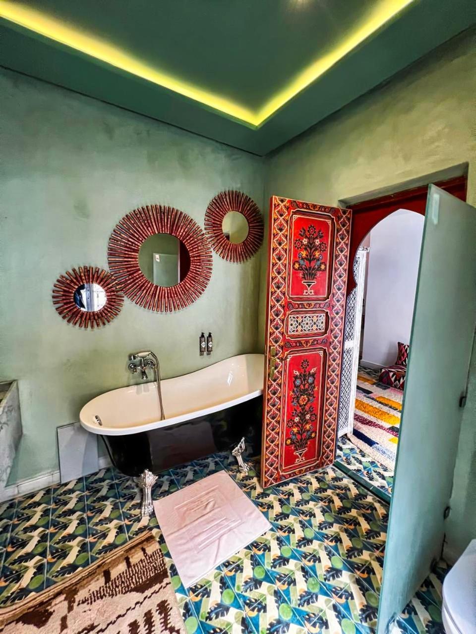 Riad Dar Darcom Marrakesh Exterior photo