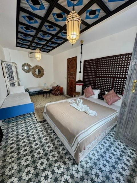 Riad Dar Darcom Marrakesh Exterior photo